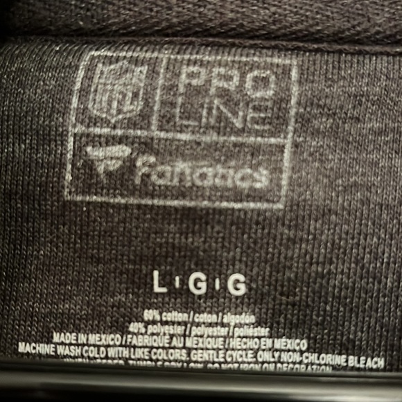 New Orleans Saints Hoodie - Picture 4 of 4